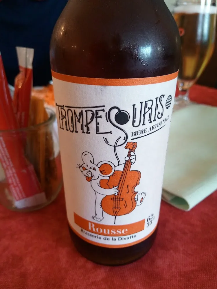 Bière Trompe Souris